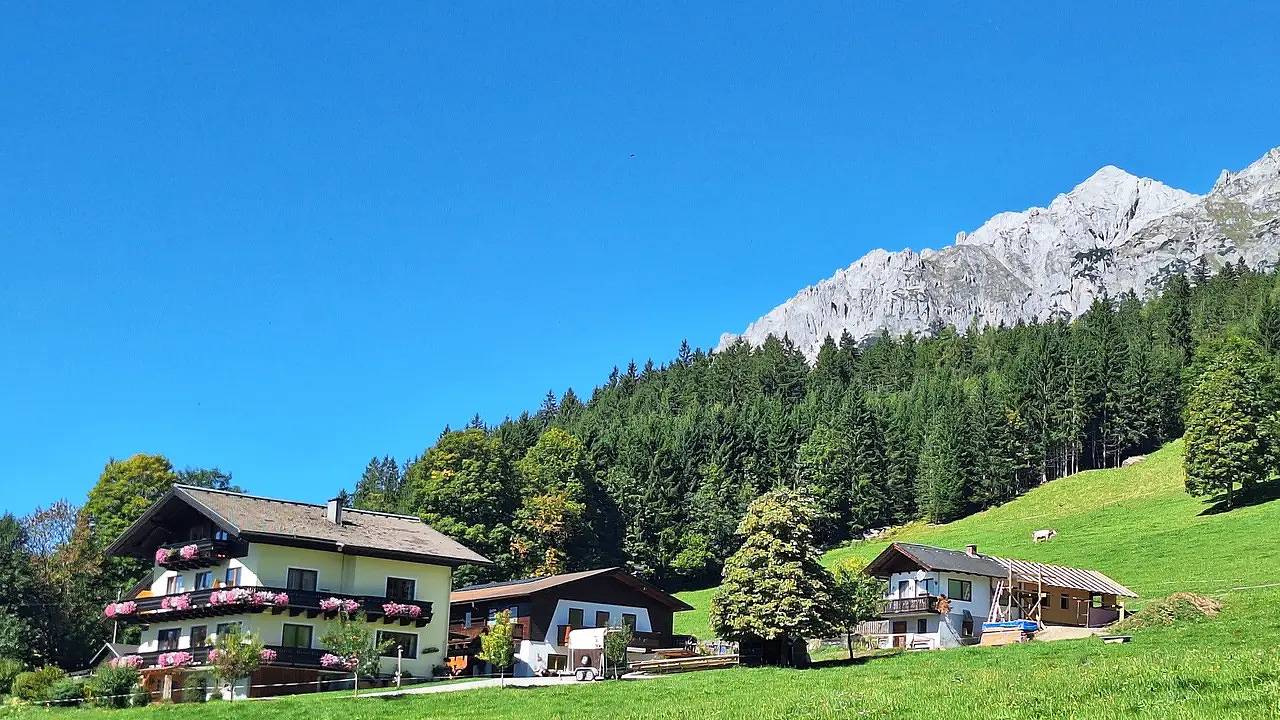 Ganze Ferienwohnung, Ferienwohnung für 4 Personen (36 m²) in Ramsau am Dachstein in Ramsau am Dachstein, Schladming-Dachstein