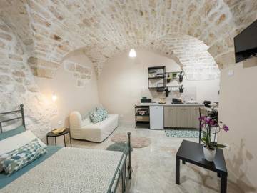 Ferienhaus für 2 Personen in Ceglie Messapica
