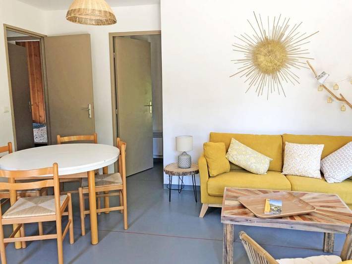 Gîte pour 6 personnes, avec sauna ainsi que jardin et jacuzzi à Alzon - 3