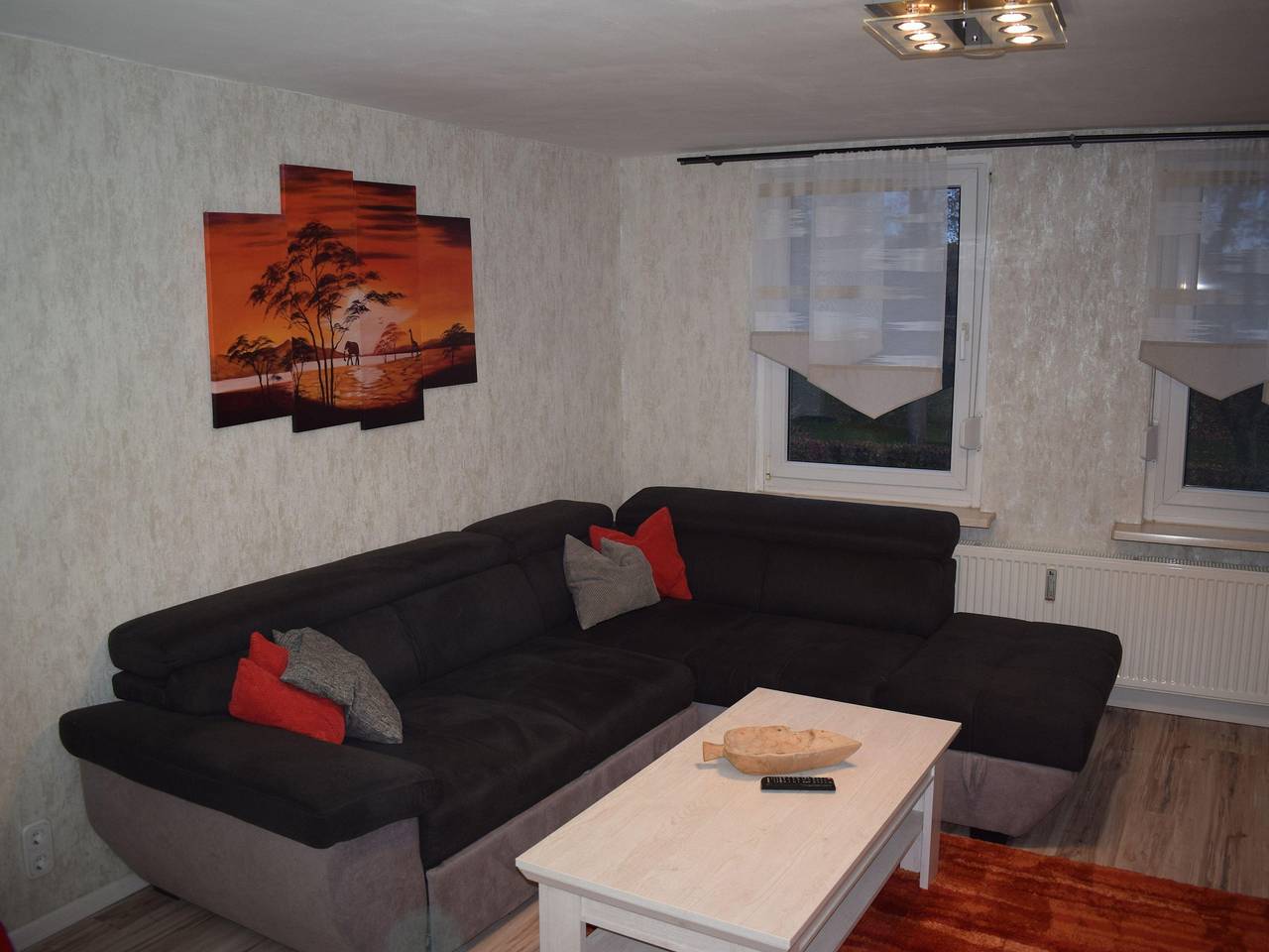 Ganze Ferienwohnung, Ferienwohnung Völkel in Tangermünde, Altmark