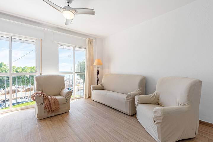 Ferienhaus für 5 Personen, mit Balkon in Malaga - 4