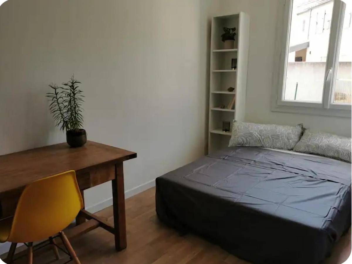 Double Room in Bezouce, Région de Nîmes