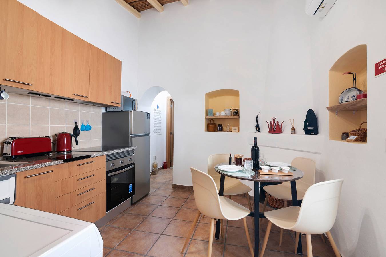 Casa de Férias 'Gotinha D' Água' com Jardim Privado, Wi-Fi e Ar Condicionado in Mértola, Distrito de Beja