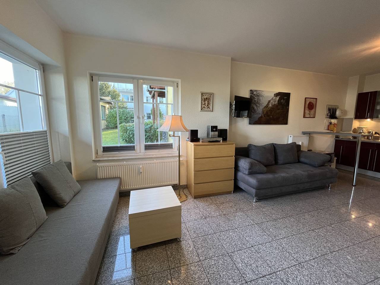 Appartement entier, Rudolph in Zinnowitz, Usedomer Norden