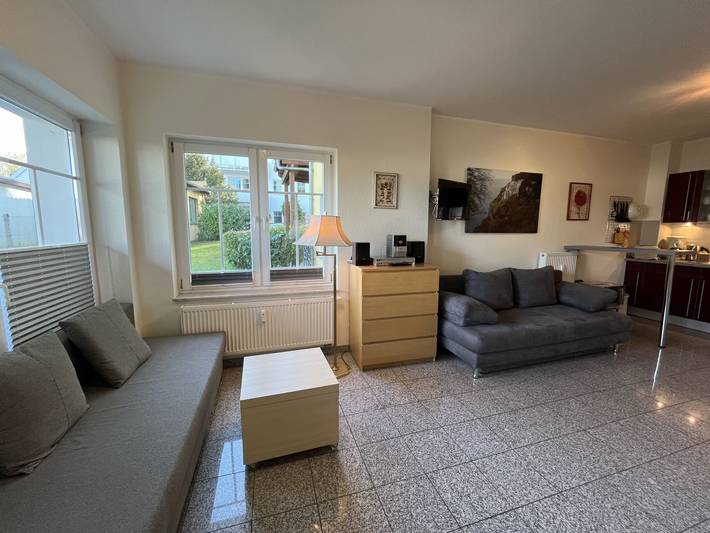 Ferienwohnung für 2 Personen, mit Terrasse in Zinnowitz - 3