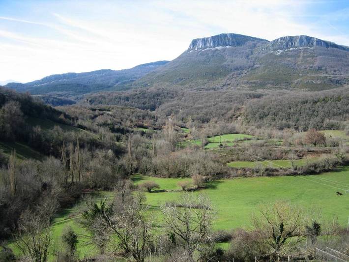 Casa rural para 2 personas en Aria - 4