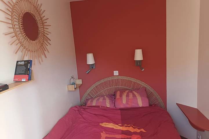Gîte pour 4 personnes dans Golf De Cap Esterel - 2