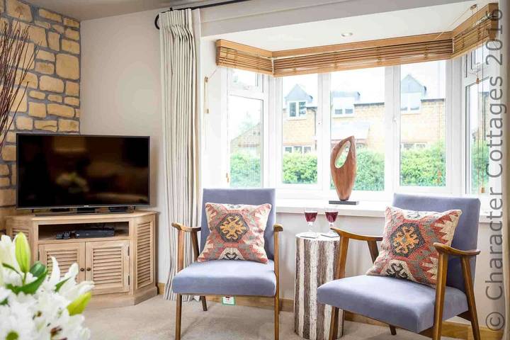 Gîte pour 8 personnes avec jardin in Tysoe, Warwickshire