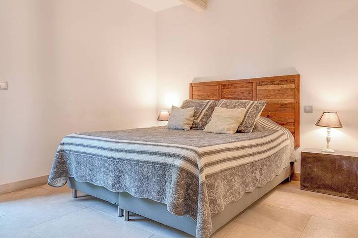 Location de vacances pour 26 personnes, avec jardin et jacuzzi à Saint-Romain-en-Viennois - 2