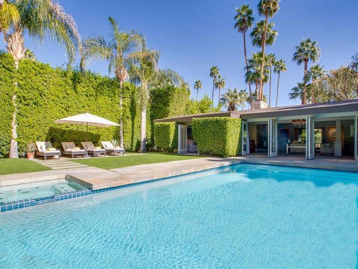 Chalet para 4 personas, con piscina y jacuzzi - 1