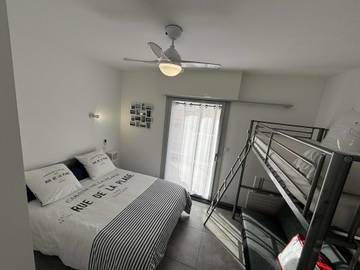 Appartement De Vacances pour 4 Personnes dans Port-la-Nouvelle, Côte d'Améthyste, Photo 2