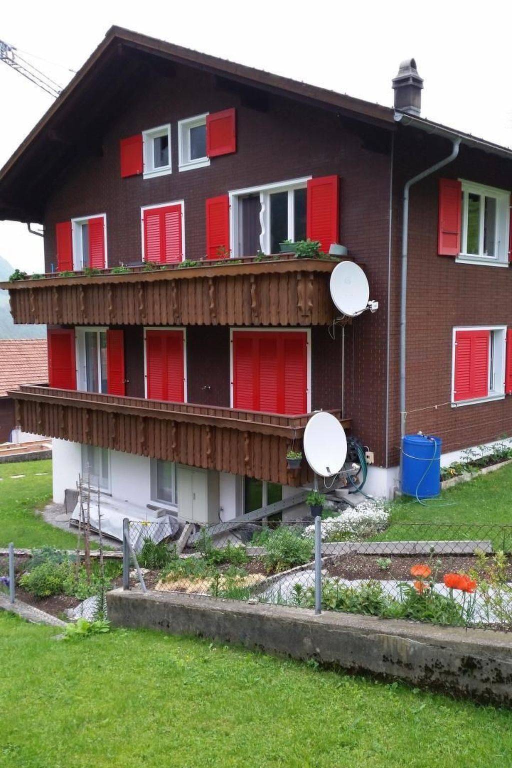 Apartamento entero, Wohnung Manzigen in Kerns, Cantón de Obwalden