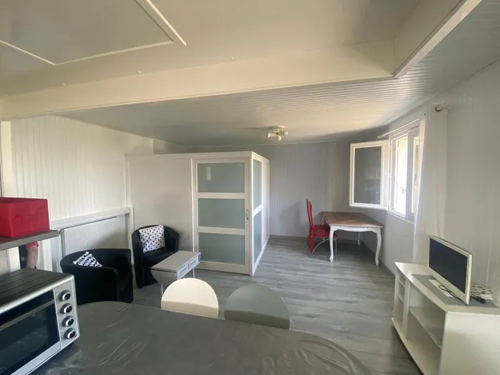 Apartamento de vacaciones para 2 personas, con jardín y terraza - 1