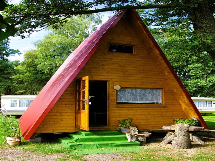 Camping pour 4 personnes, adapté aux familles en Pologne - 2