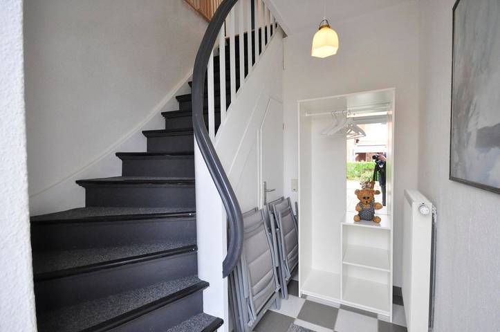 Ferienwohnung für 4 Personen, mit Terrasse und Garten in Neuharlingersiel - 3