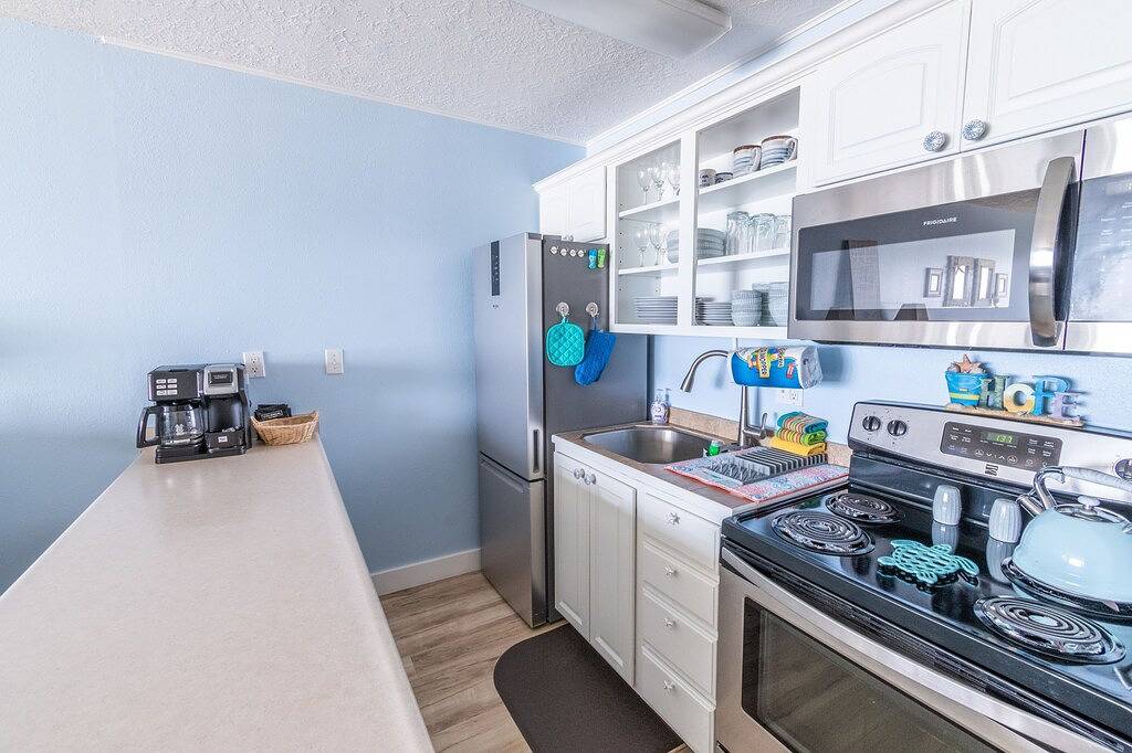 Ganze Wohnung, 'Kekse und Wavy' - Top Floor Oceanfront Condo in Lincoln City, Devils Lake (OR)