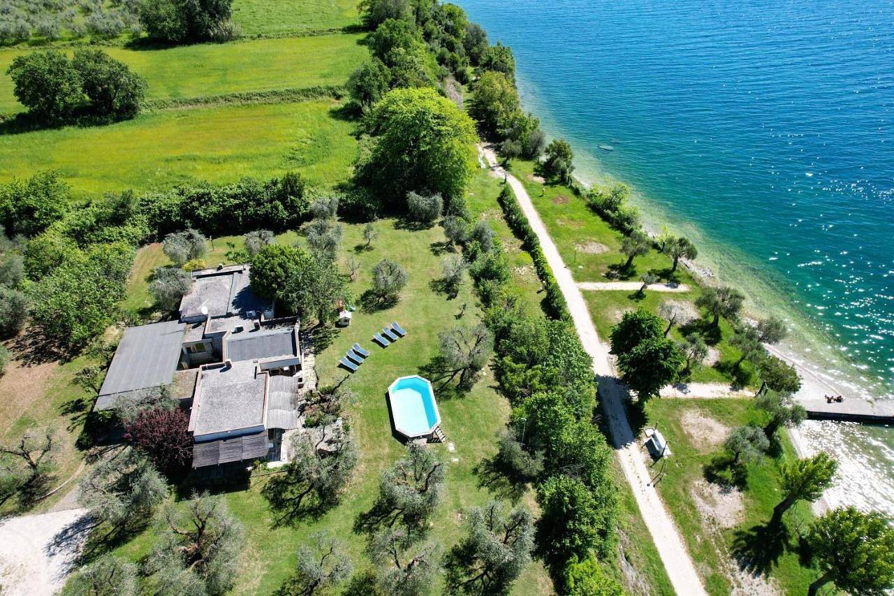 Casa Raffaella -Ciao Vacanze- in Moniga del Garda, Prealpi Gardesane