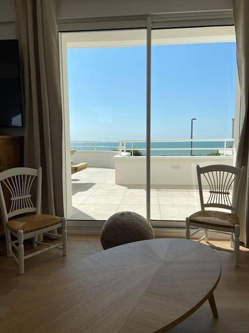 Villa face mer avec terrasse in Merlimont Plage, Merlimont