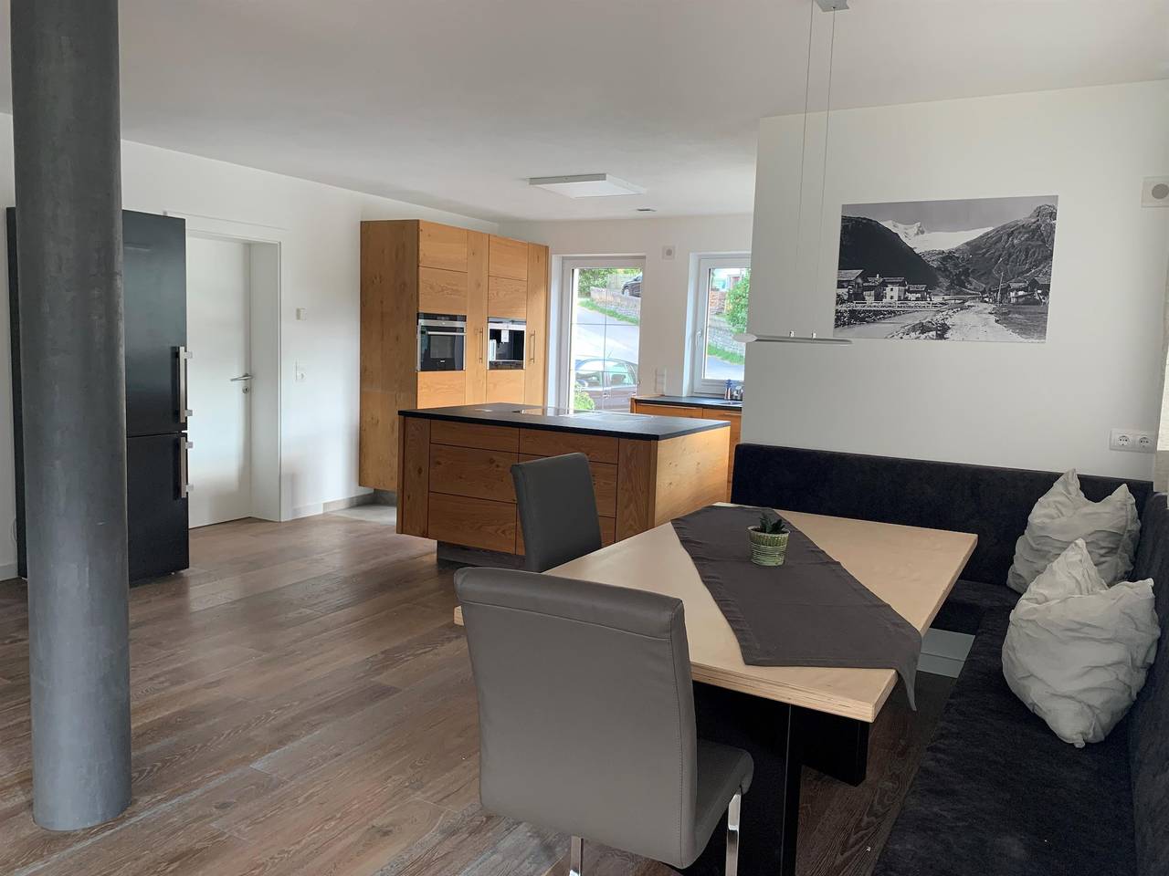 Ganze Ferienwohnung, Ferienwohnung Panorama Xl in Matrei in Osttirol, Bezirk Lienz
