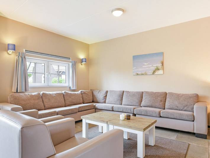 Ferienhaus für 22 Personen, mit Pool und Terrasse sowie Garten, mit Haustier in Nieuwvliet - 2