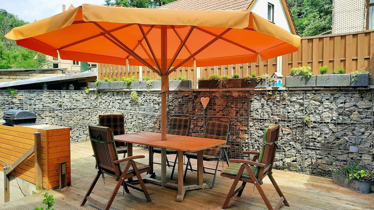 Ferienhaus für 6 Personen in Thale in Treseburg, Thale