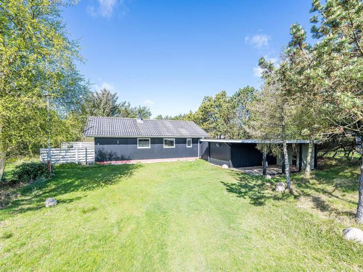 Ferienhaus für 5 Personen, mit Terrasse, mit Haustier in Vejers Strand - 3