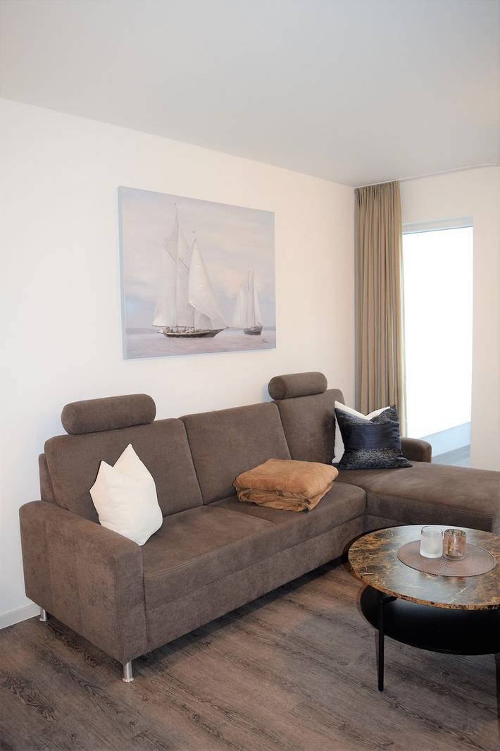 Ferienhaus für 6 Personen, mit Balkon und Sauna in Schillig - 3