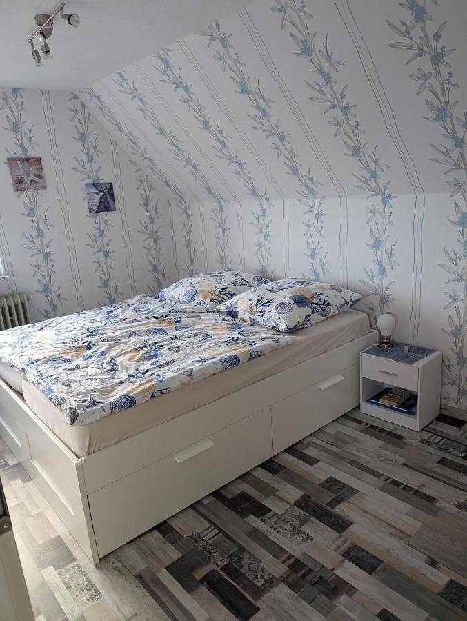Ferienwohnung für 2 Personen, mit Ausblick in Pewsum