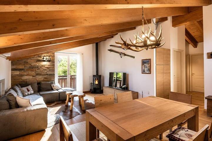 Appartamento vacanze per 7 persone, con balcone - 1