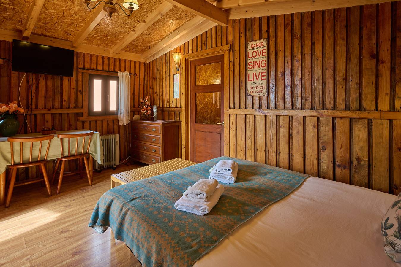Bungalow für 2 Personen mit Garten in Arco da Calheta, Madeira