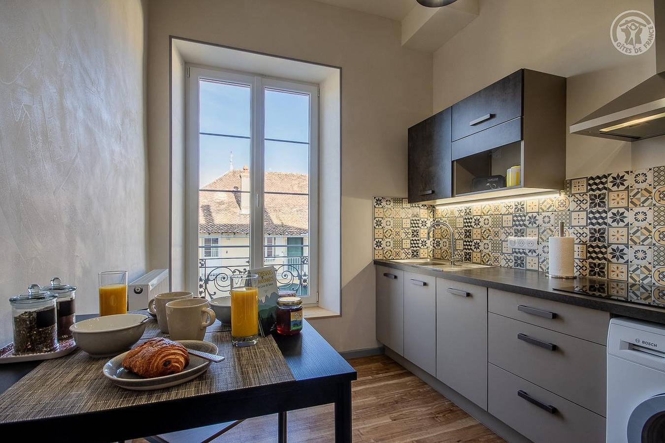 L'Altesse in Porte-de-Savoie, Chambéry en omgeving