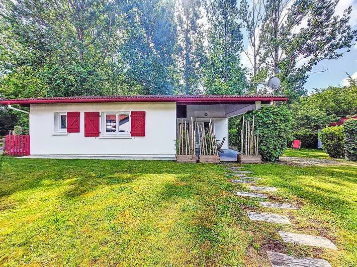 Villa pour 2 personnes, avec Terrasse et Jardin à Soustons