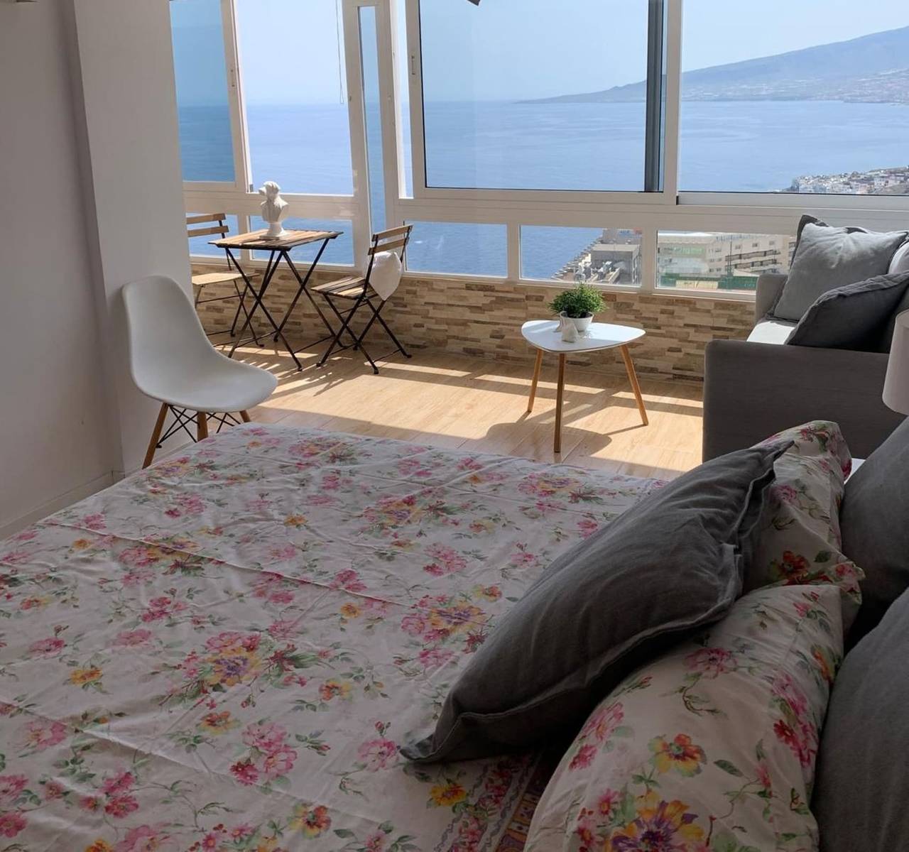 Apartamento entero, Tabaiba Pool & Views in Tabaiba, El Rosario