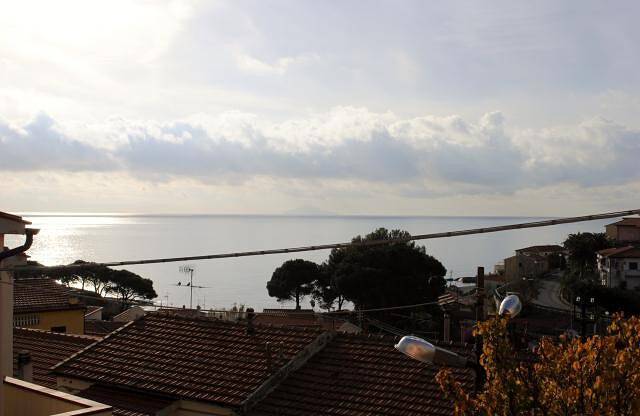 Ganze Wohnung, Apartment mit Meerblick - Seccheto Mare in Campo nell'Elba, Elba