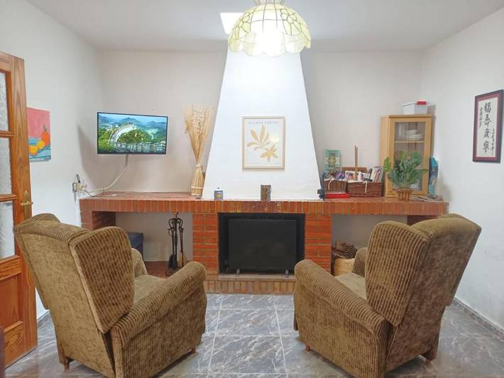 Apartamento de vacaciones para 6 personas, Se admiten mascotas en Alpujarra Almeriense - 3