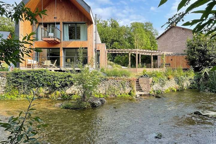 Ferienhaus für 6 Personen, mit Garten - 1