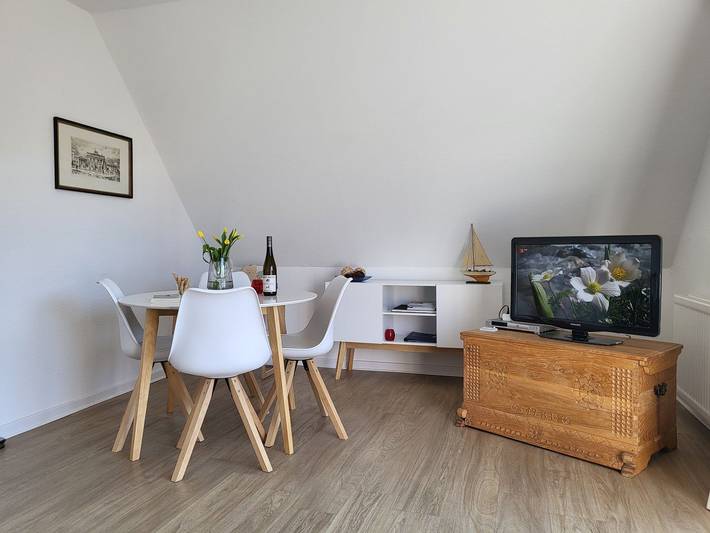 Ganze Wohnung, Ferienwohnung Strandsegler im Ot Bad in St. Peter-Bad, St. Peter-Ording