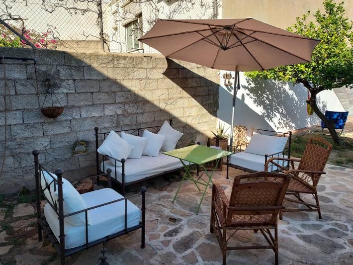 Casa rural para 4 personas, con Balcón y Jacuzzi además de Terraza y Vistas en Castell de Castells - 2