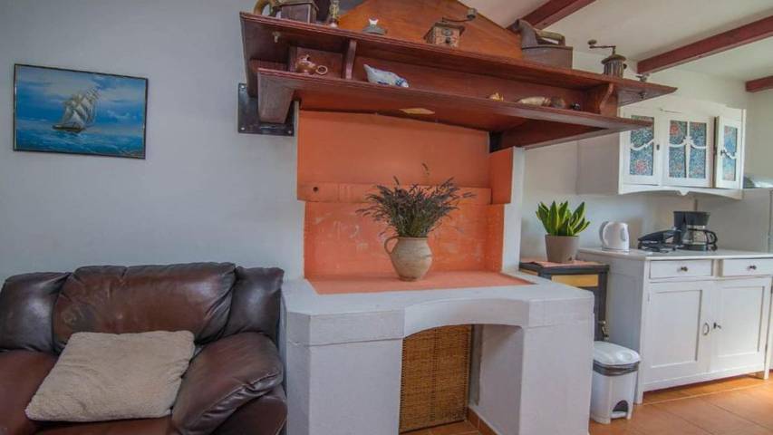 Ferienwohnung für 4 Personen, mit Terrasse in Veli Losinj