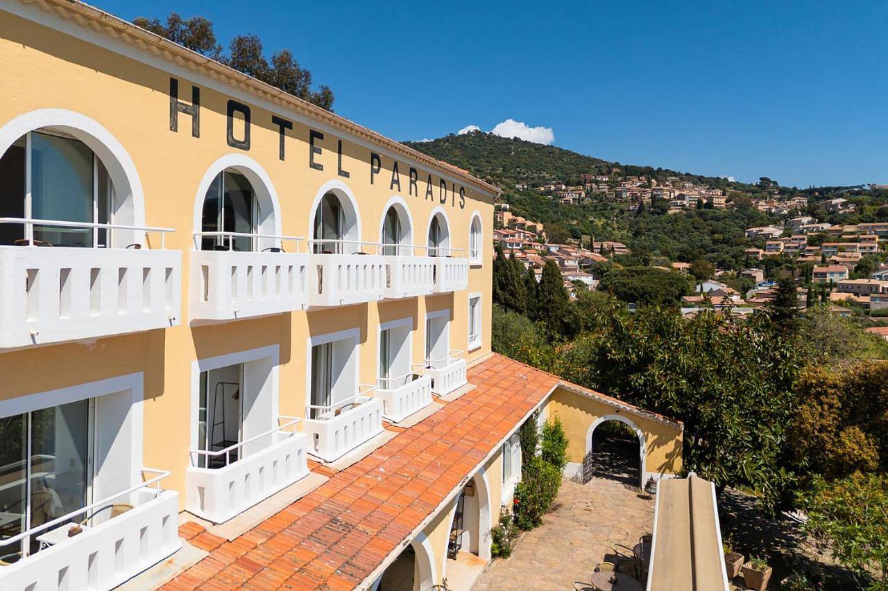 Hôtel Paradis in Bormes-les-Mimosas, Parc national de Port-Cros