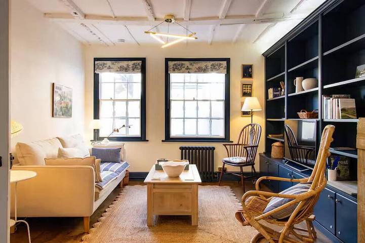 Glamping for 6 people in Rye