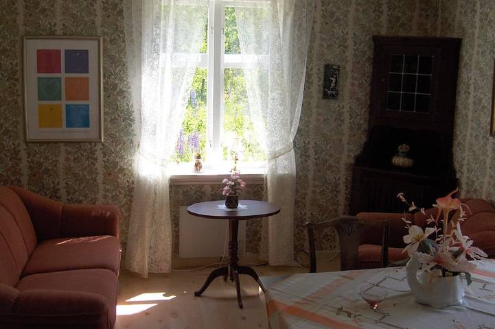 Gemütliche gut ausgestattetes Ferienhaus in der Natur in Jönköpings län