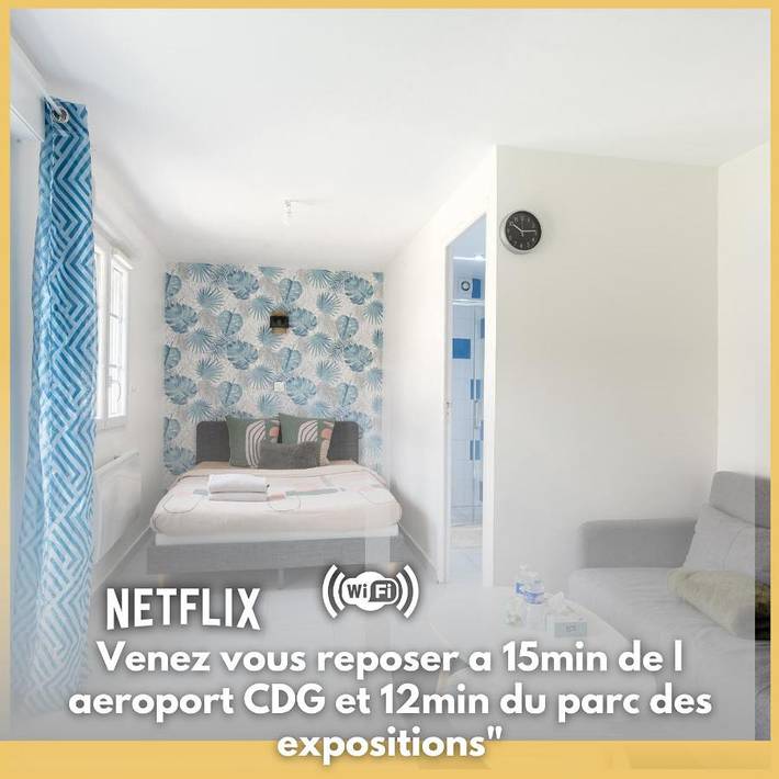Appartement de vacances pour 2 personnes