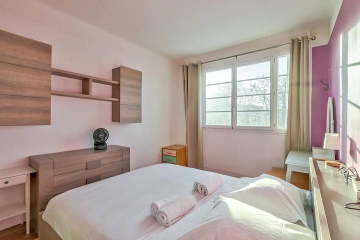 Ganze Wohnung, Guestready - Comfort stay in Bagneux near Rer B in Bagneux, Hauts-de-Seine