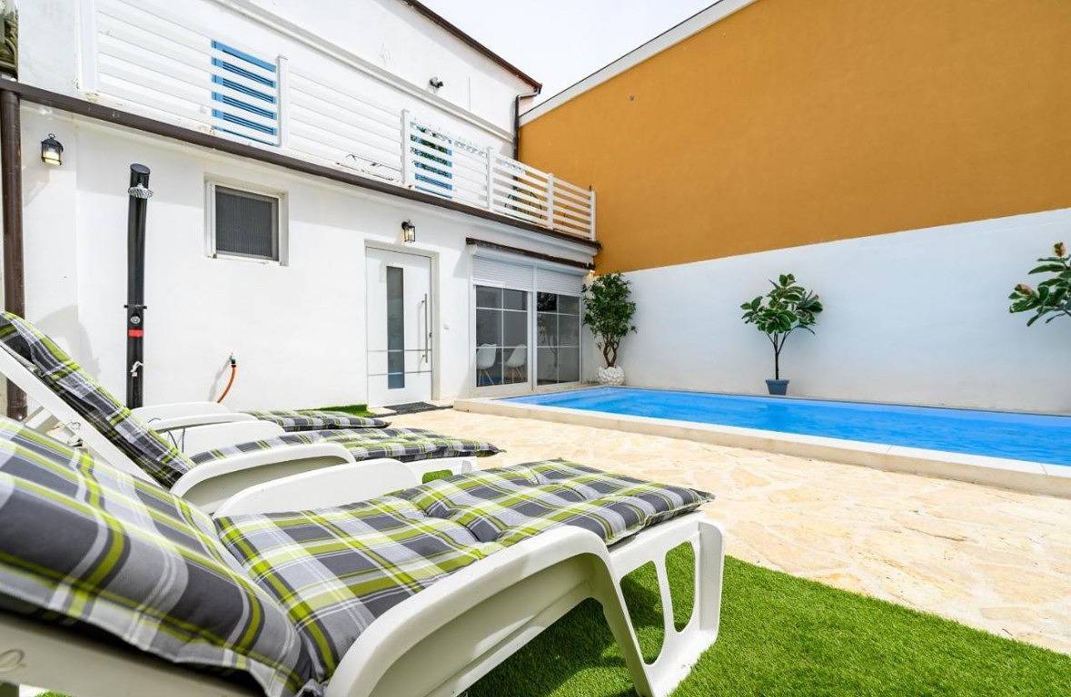 Marcol in Musalez, Porec und Umgebung