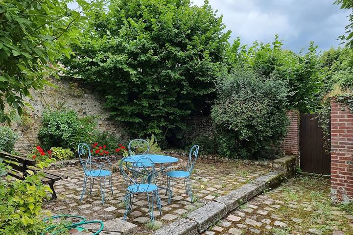 Vakantieappartement voor 2 personen, met huisdier - 1