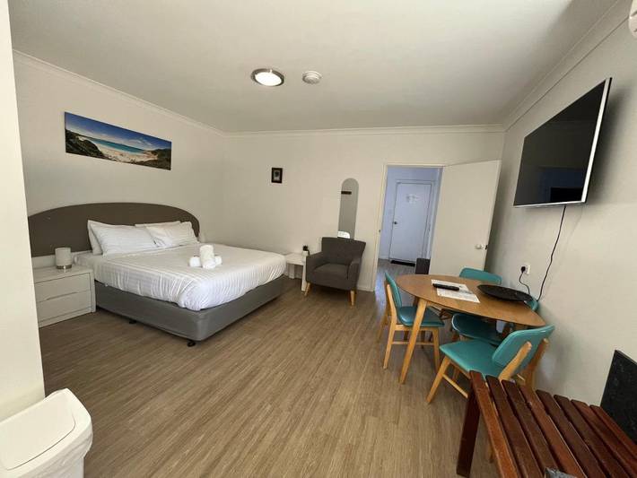 Location de vacances pour 4 personnes, avec vue et terrasse à Esperance - 4