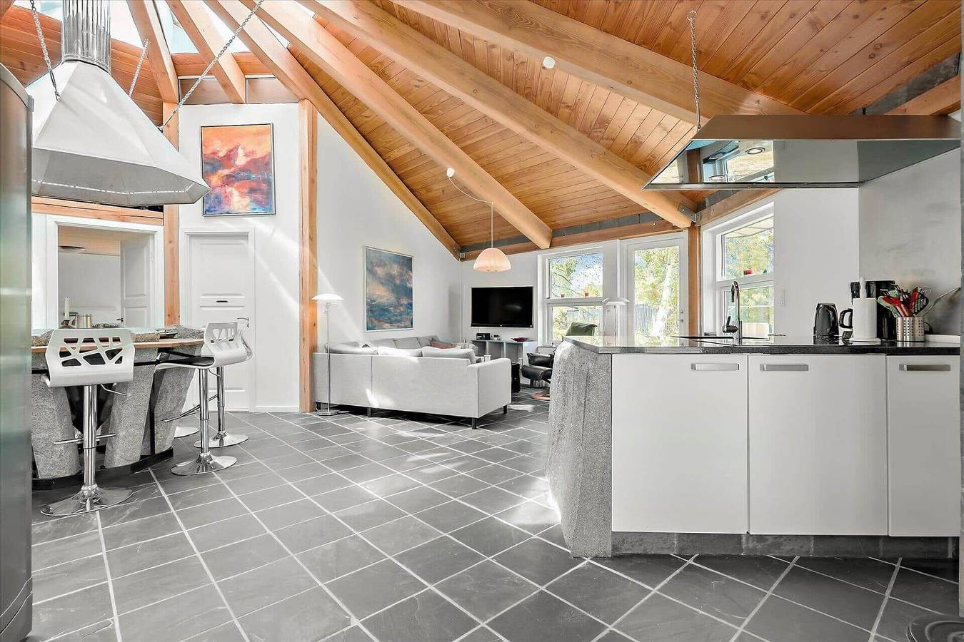 Fy144 Middelfart - Vegavej 40 in Vejlby Fed, Kleiner Belt