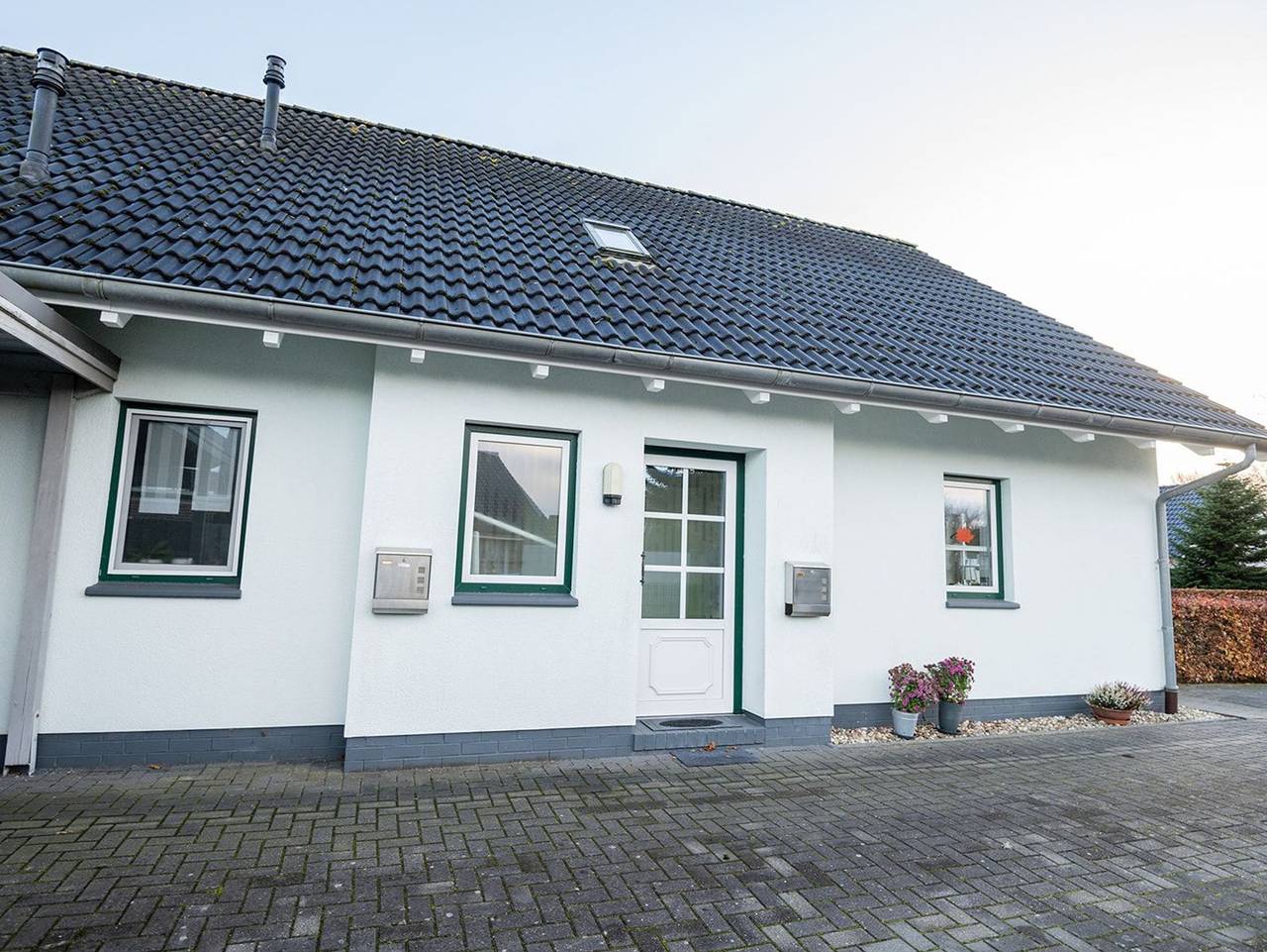 Ganze Ferienwohnung, Ferienwohnung Auszeit mit Waldgeflüster 35231 - Ferienwohnung Auszeit mit Waldgeflüster in Hesel, Nordseeküste