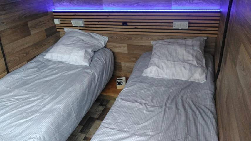 Location de vacances pour 9 personnes à Saint-Malo-de-Guersac - 2